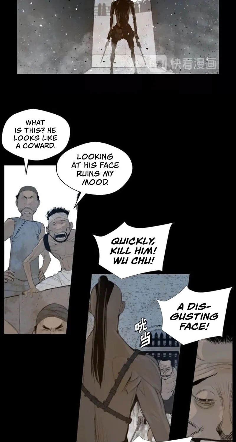 The Sword of Glory Chapter 41 page 9 - 