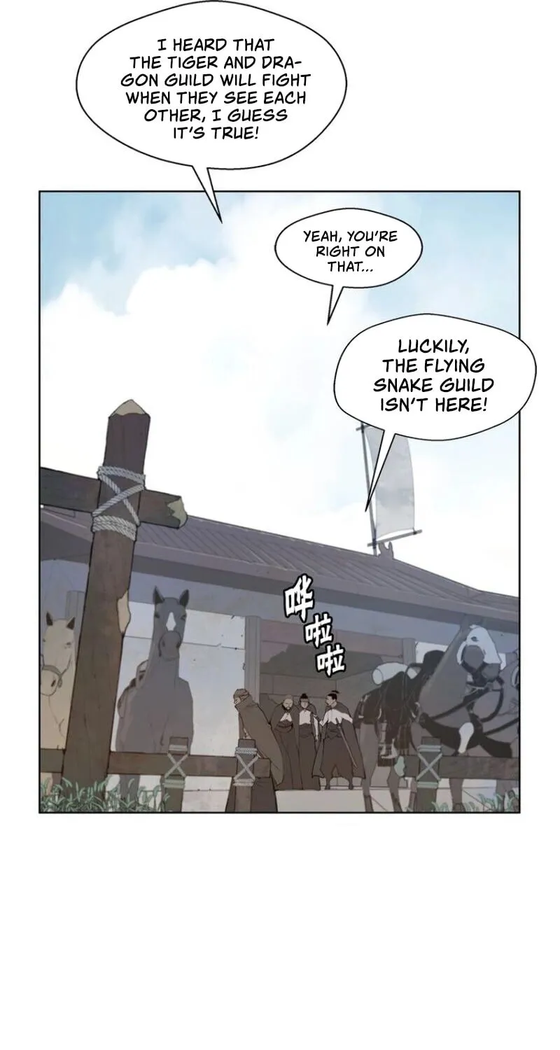The Sword of Glory Chapter 42 page 11 - 