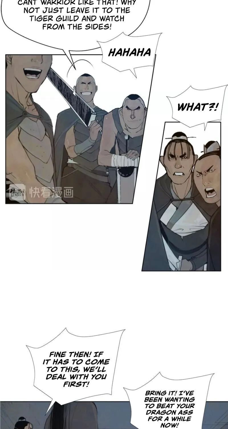 The Sword of Glory Chapter 42 page 13 - 