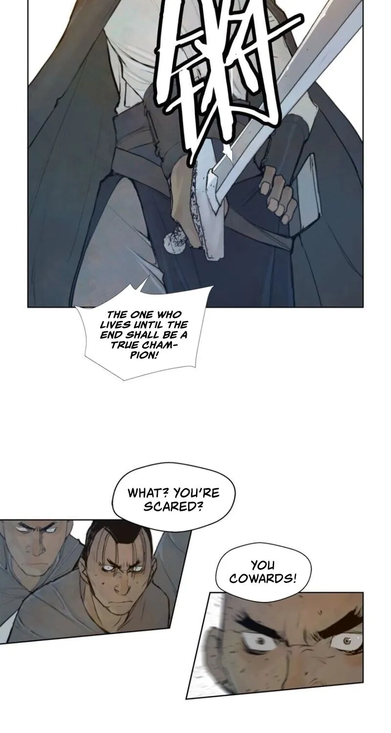 The Sword of Glory Chapter 42 page 15 - 