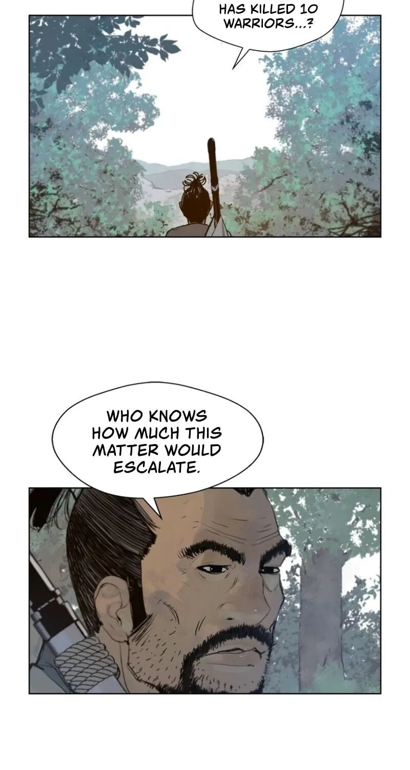 The Sword of Glory Chapter 42 page 20 - 