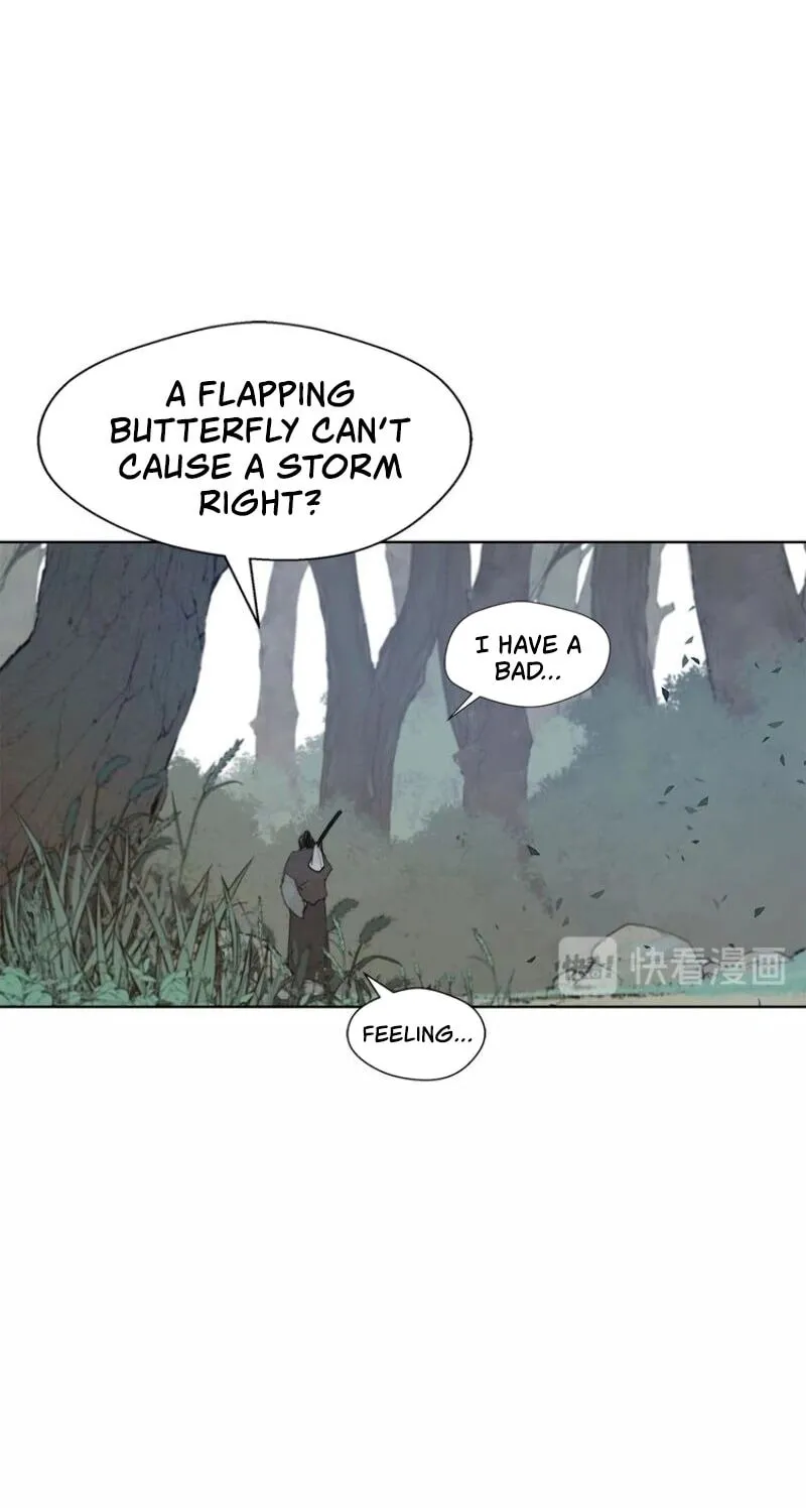 The Sword of Glory Chapter 42 page 21 - 