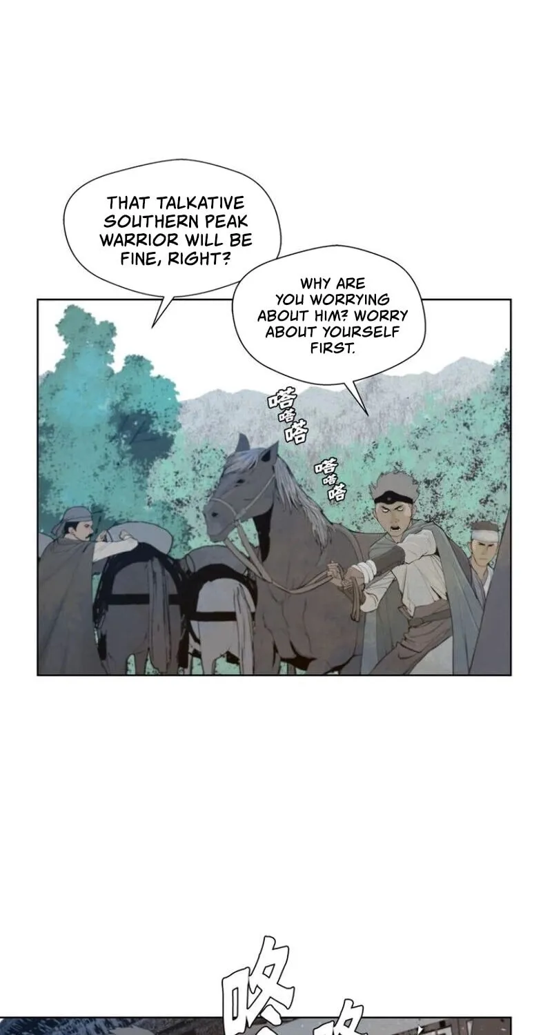 The Sword of Glory Chapter 42 page 22 - 