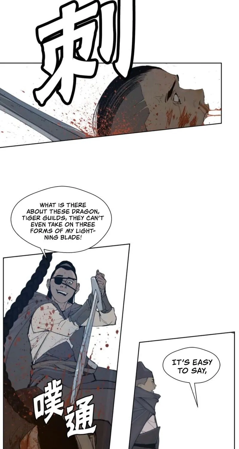 The Sword of Glory Chapter 42 page 28 - 