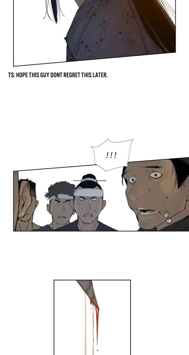 The Sword of Glory Chapter 42 page 30 - 