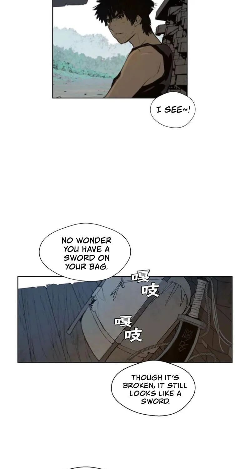 The Sword of Glory Chapter 42 page 38 - 