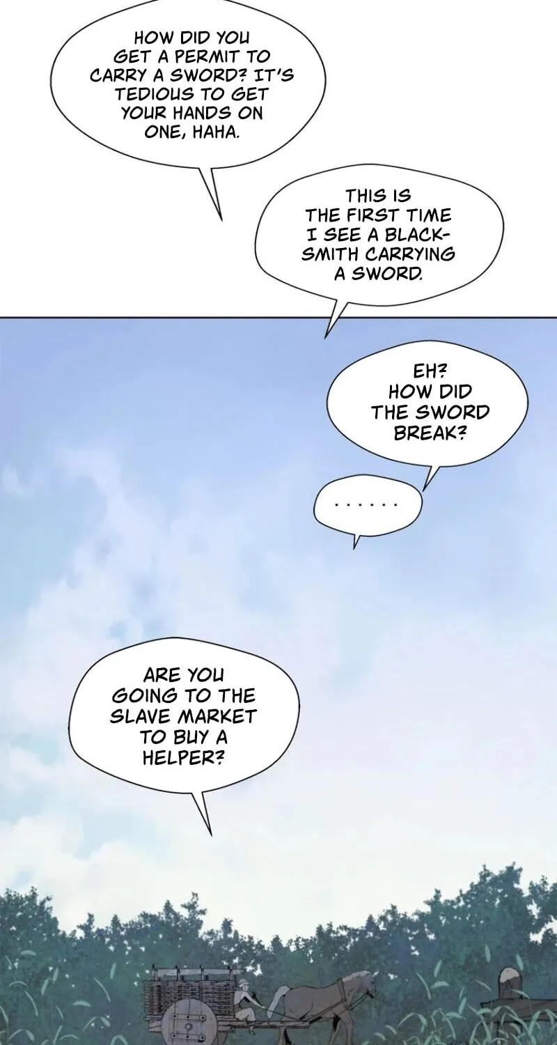 The Sword of Glory Chapter 42 page 39 - 