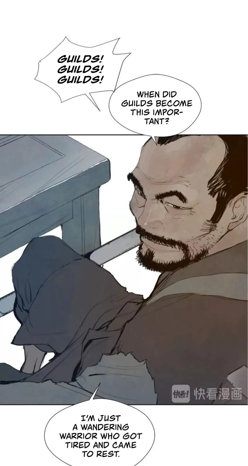 The Sword of Glory Chapter 42 page 6 - 