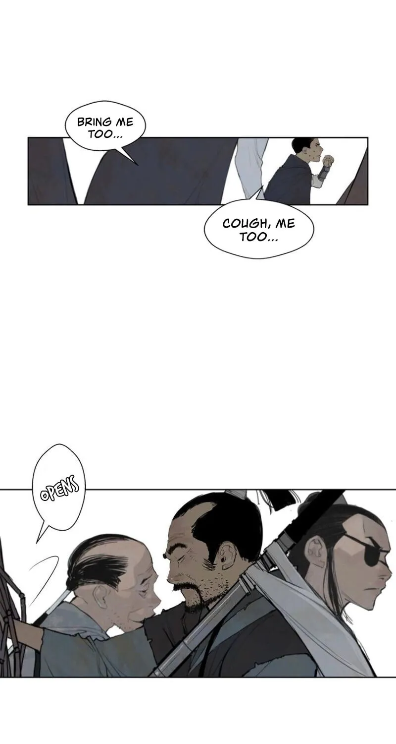 The Sword of Glory Chapter 42 page 9 - 