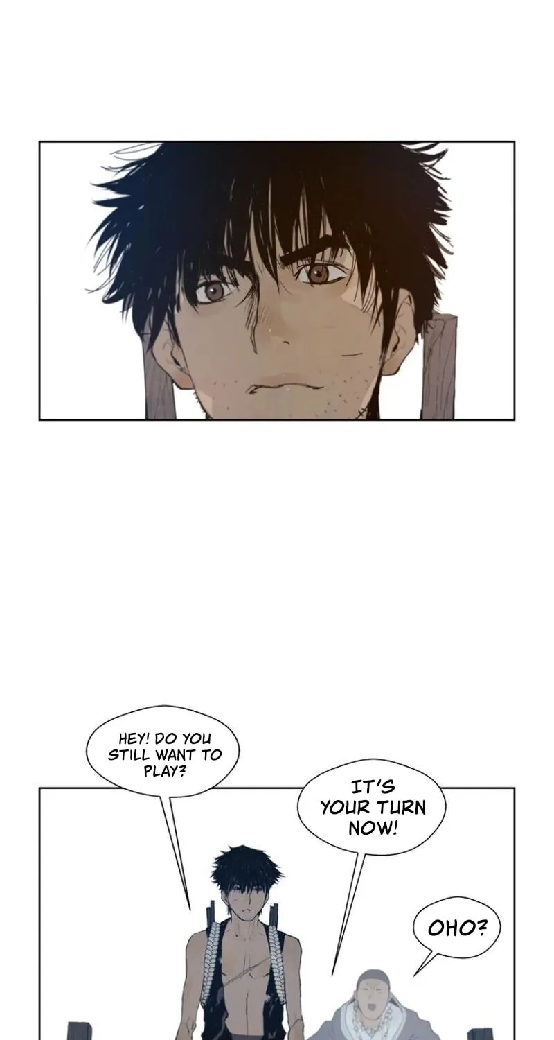 The Sword of Glory Chapter 43 page 11 - 