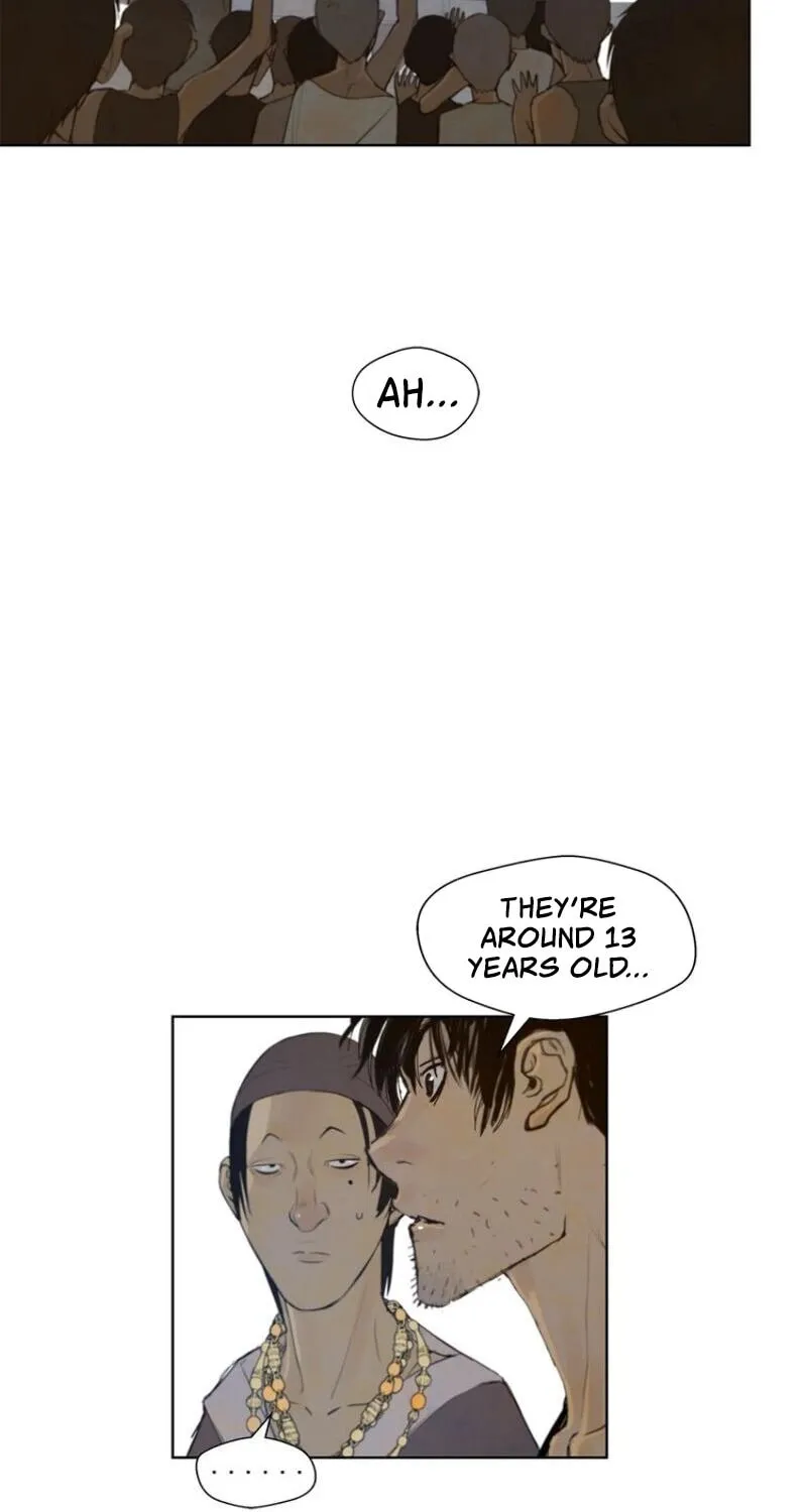 The Sword of Glory Chapter 43 page 15 - 