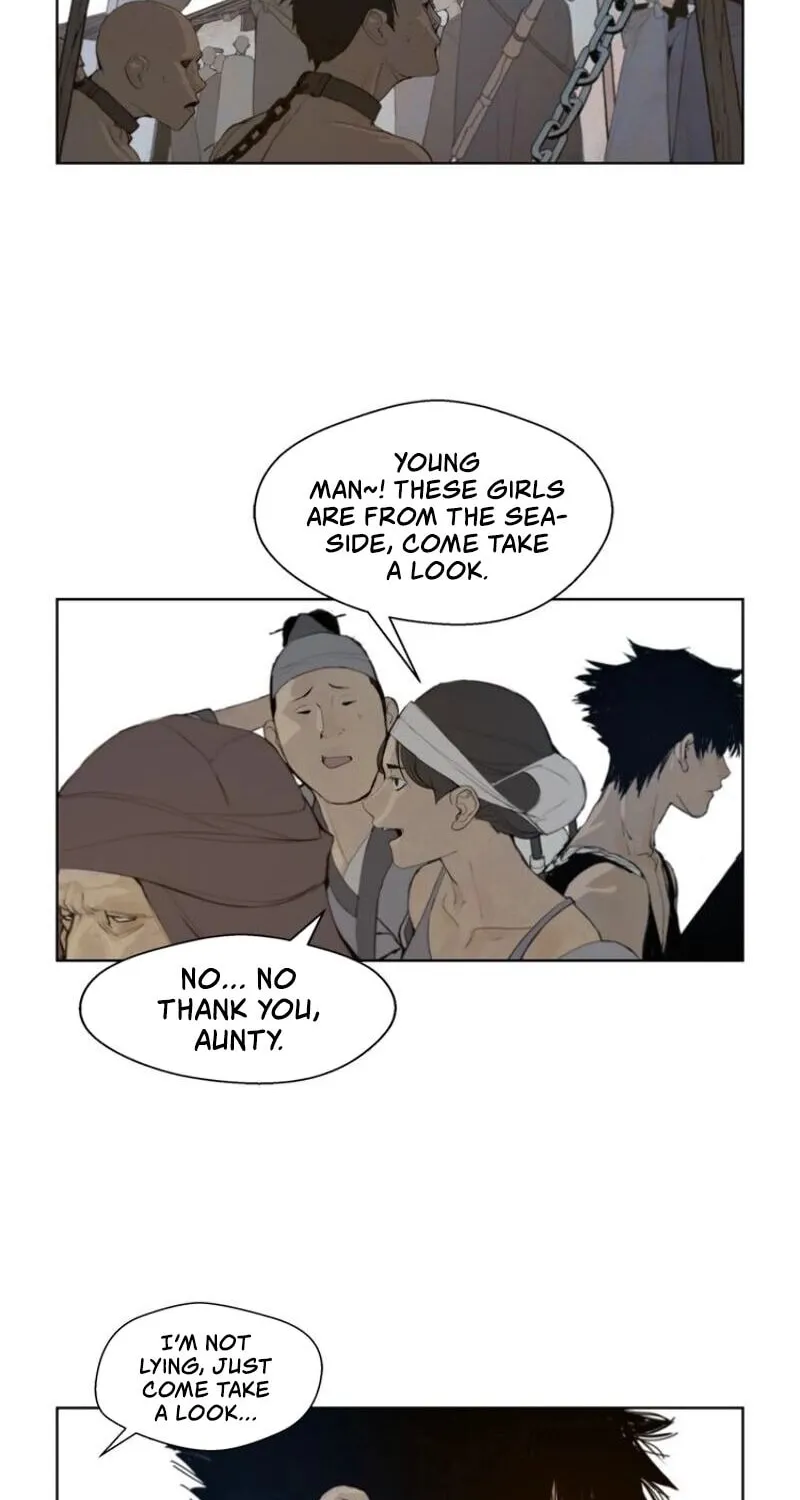 The Sword of Glory Chapter 43 page 3 - 