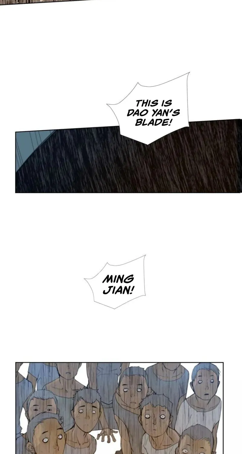 The Sword of Glory Chapter 43 page 21 - 