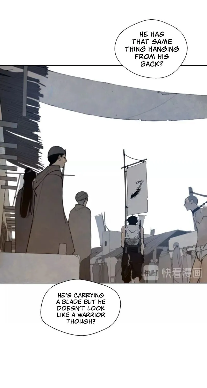 The Sword of Glory Chapter 43 page 34 - 