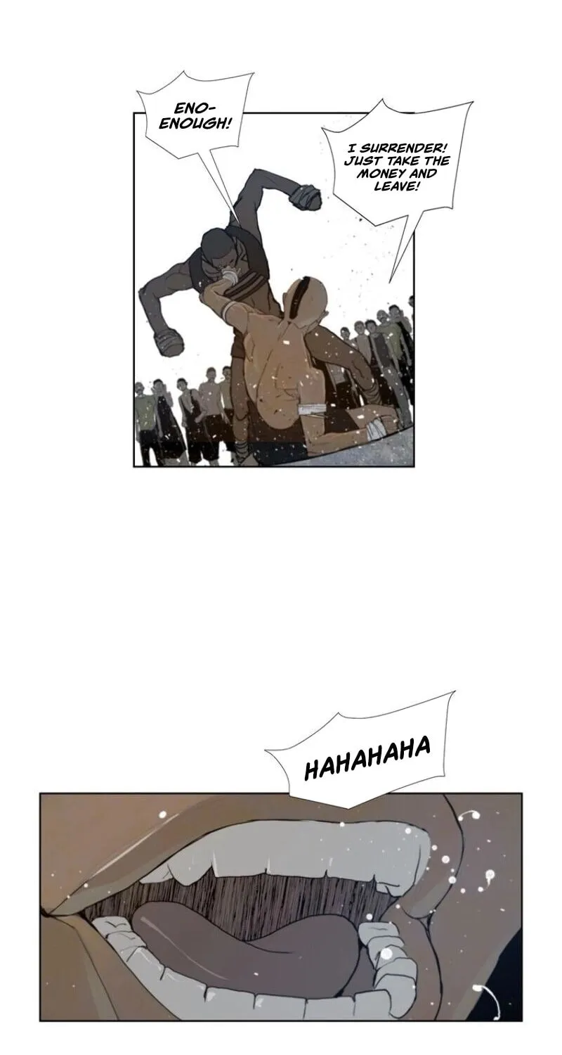 The Sword of Glory Chapter 43 page 37 - 