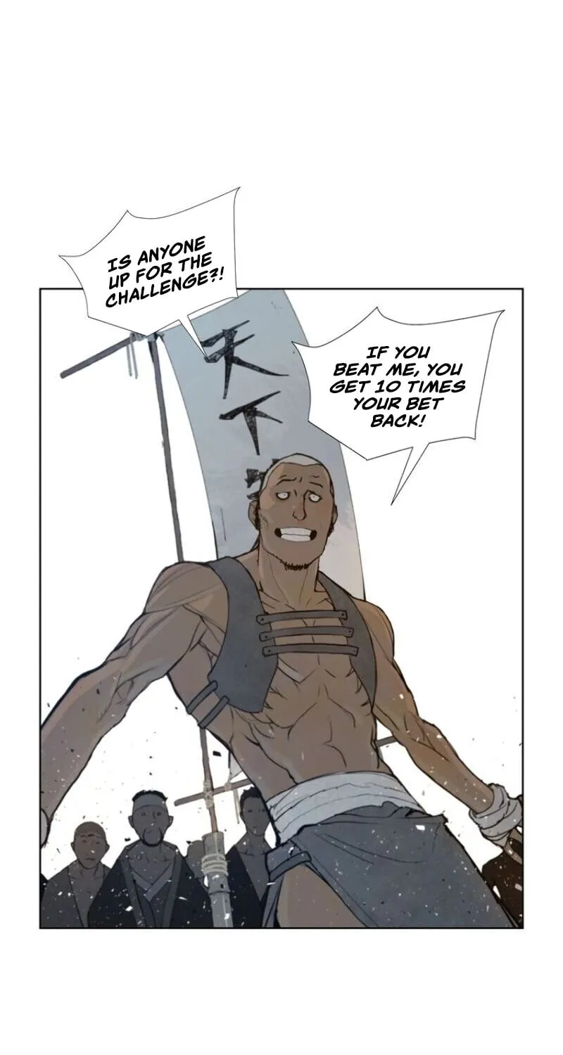 The Sword of Glory Chapter 43 page 38 - 