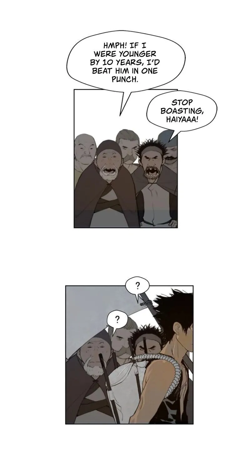 The Sword of Glory Chapter 43 page 39 - 