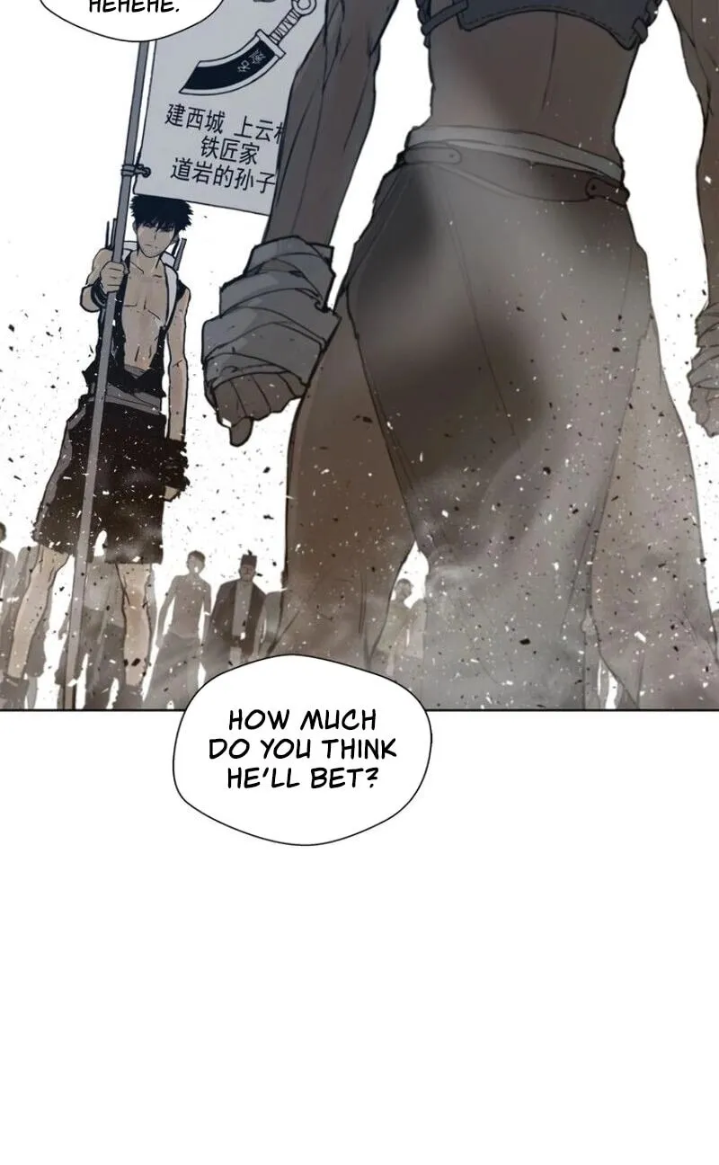 The Sword of Glory Chapter 43 page 42 - 