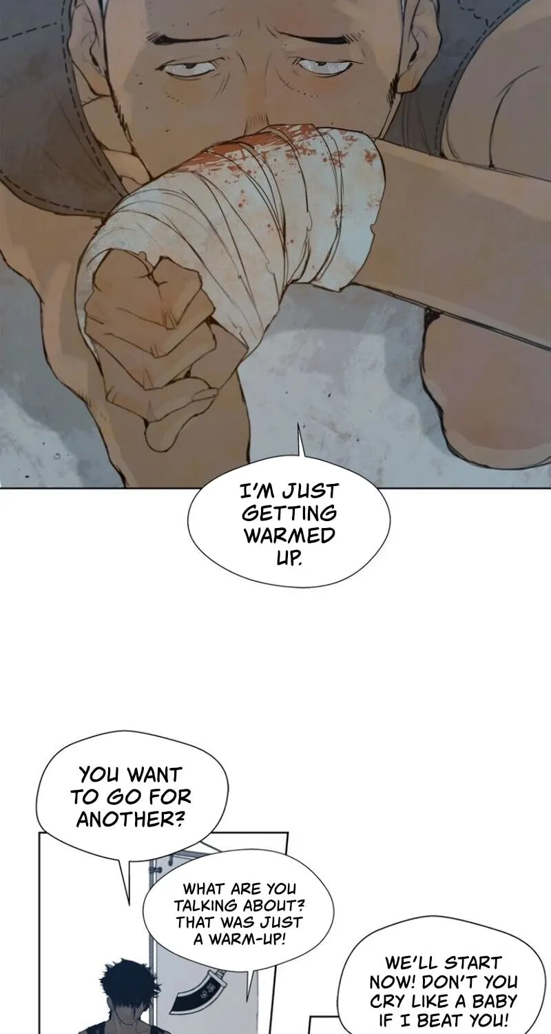 The Sword of Glory Chapter 44 page 17 - 