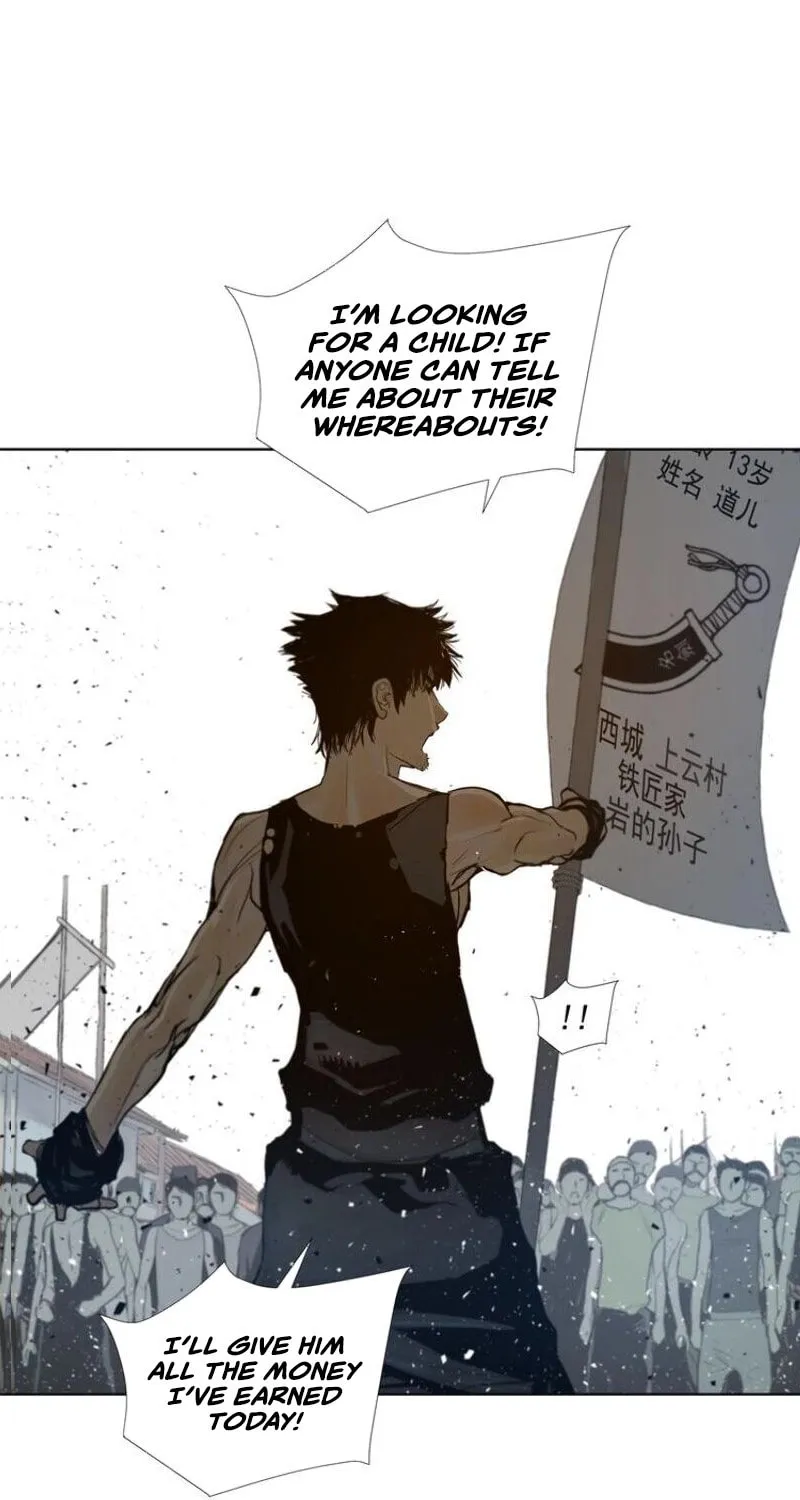 The Sword of Glory Chapter 44 page 25 - 