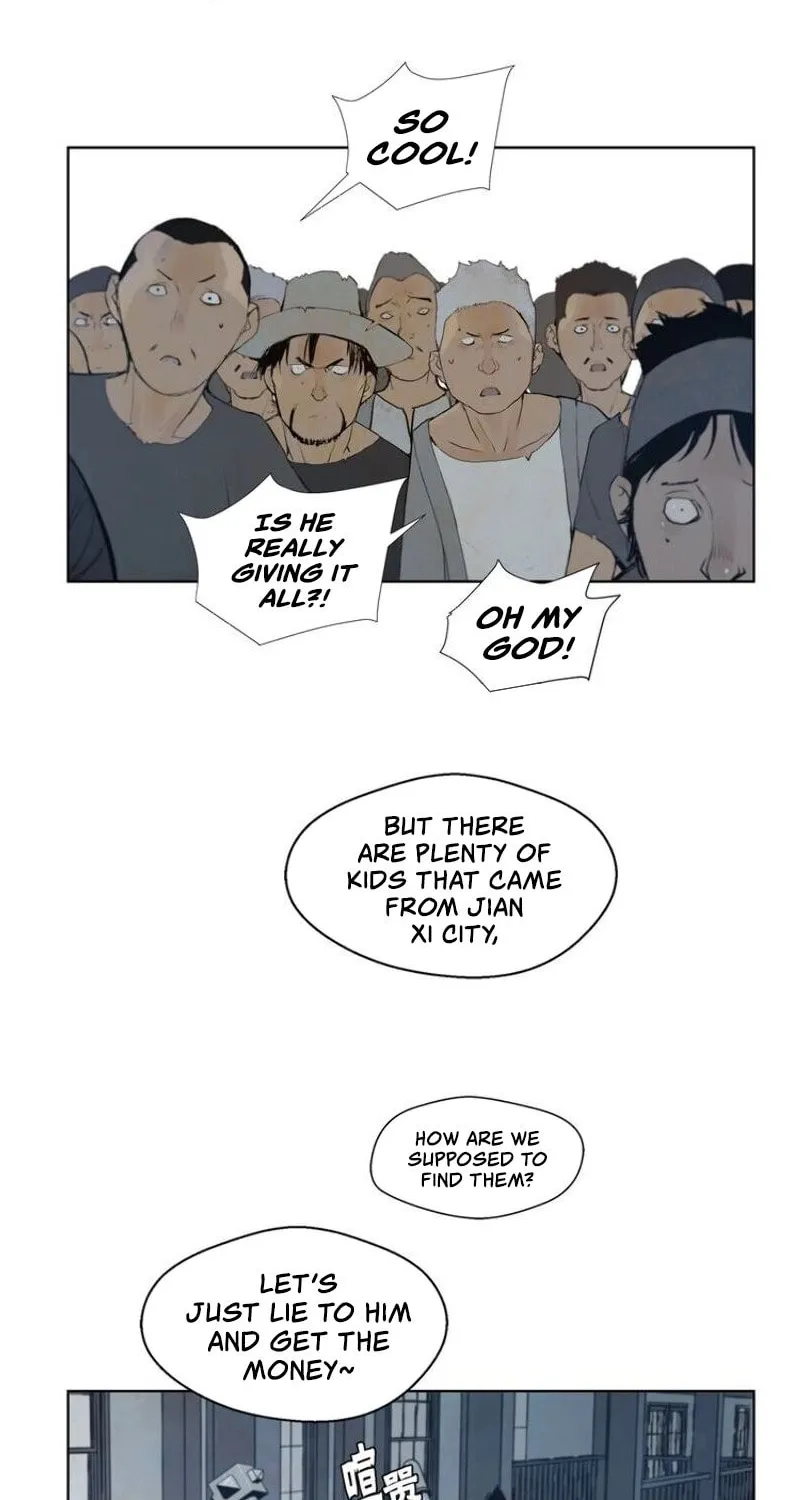 The Sword of Glory Chapter 44 page 26 - 