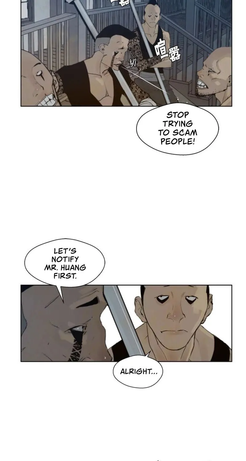 The Sword of Glory Chapter 44 page 27 - 