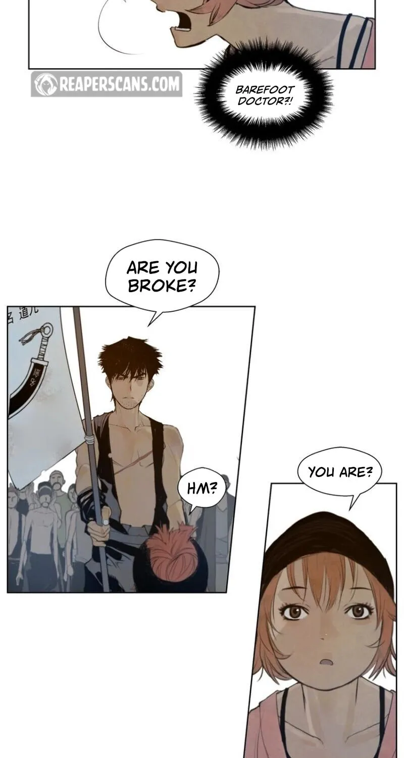 The Sword of Glory Chapter 44 page 31 - 