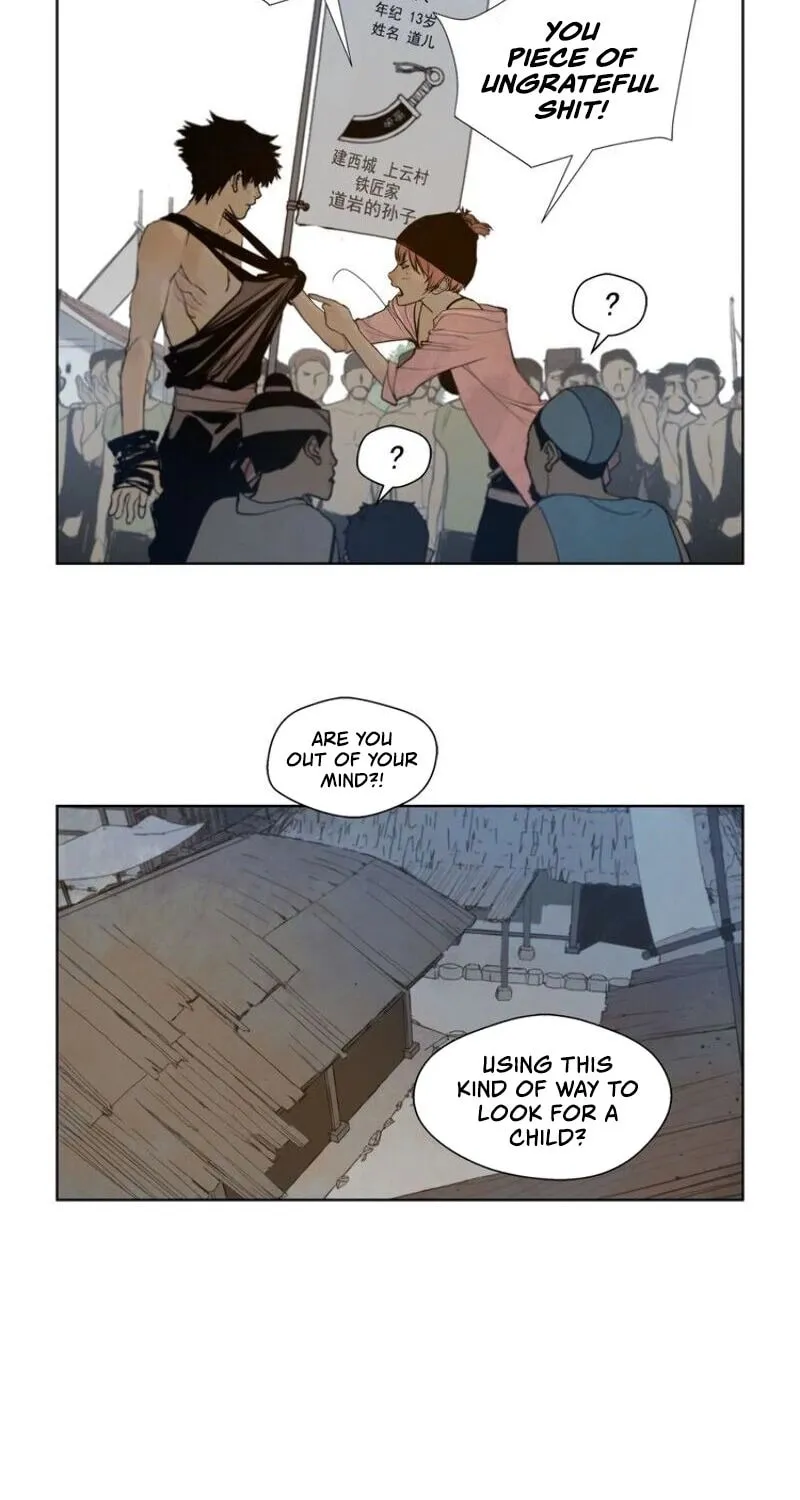 The Sword of Glory Chapter 44 page 33 - 