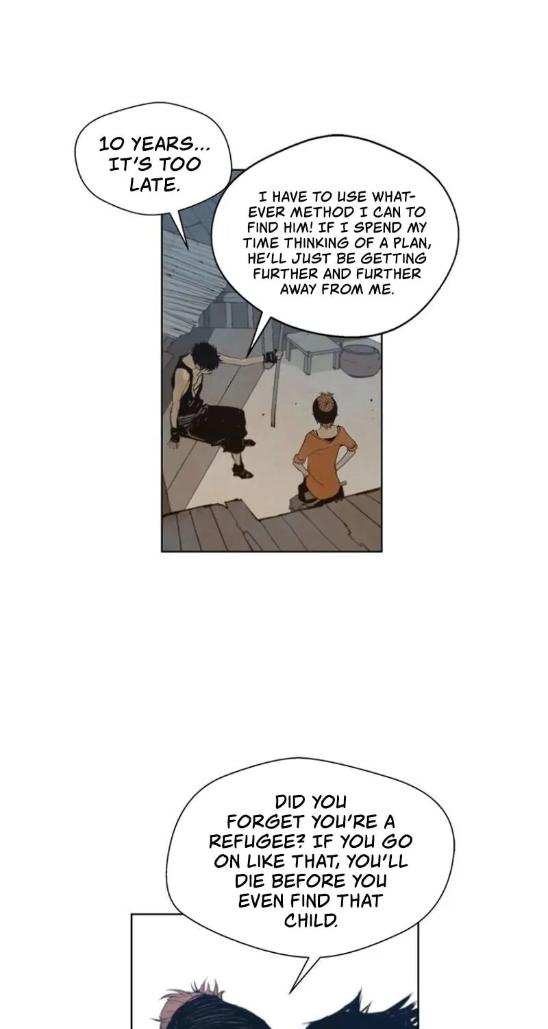 The Sword of Glory Chapter 44 page 34 - 