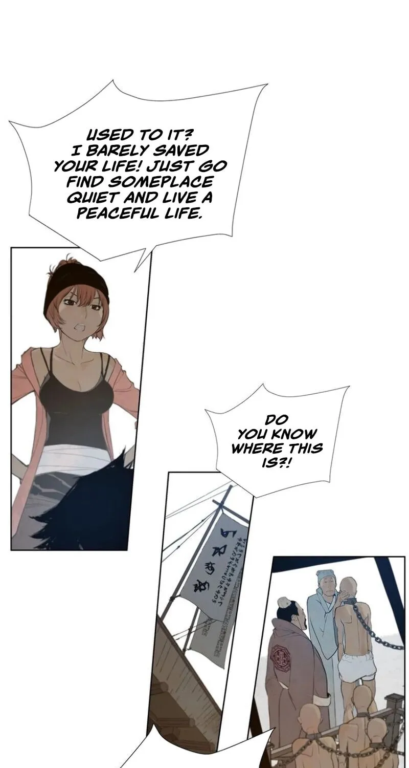 The Sword of Glory Chapter 44 page 36 - 