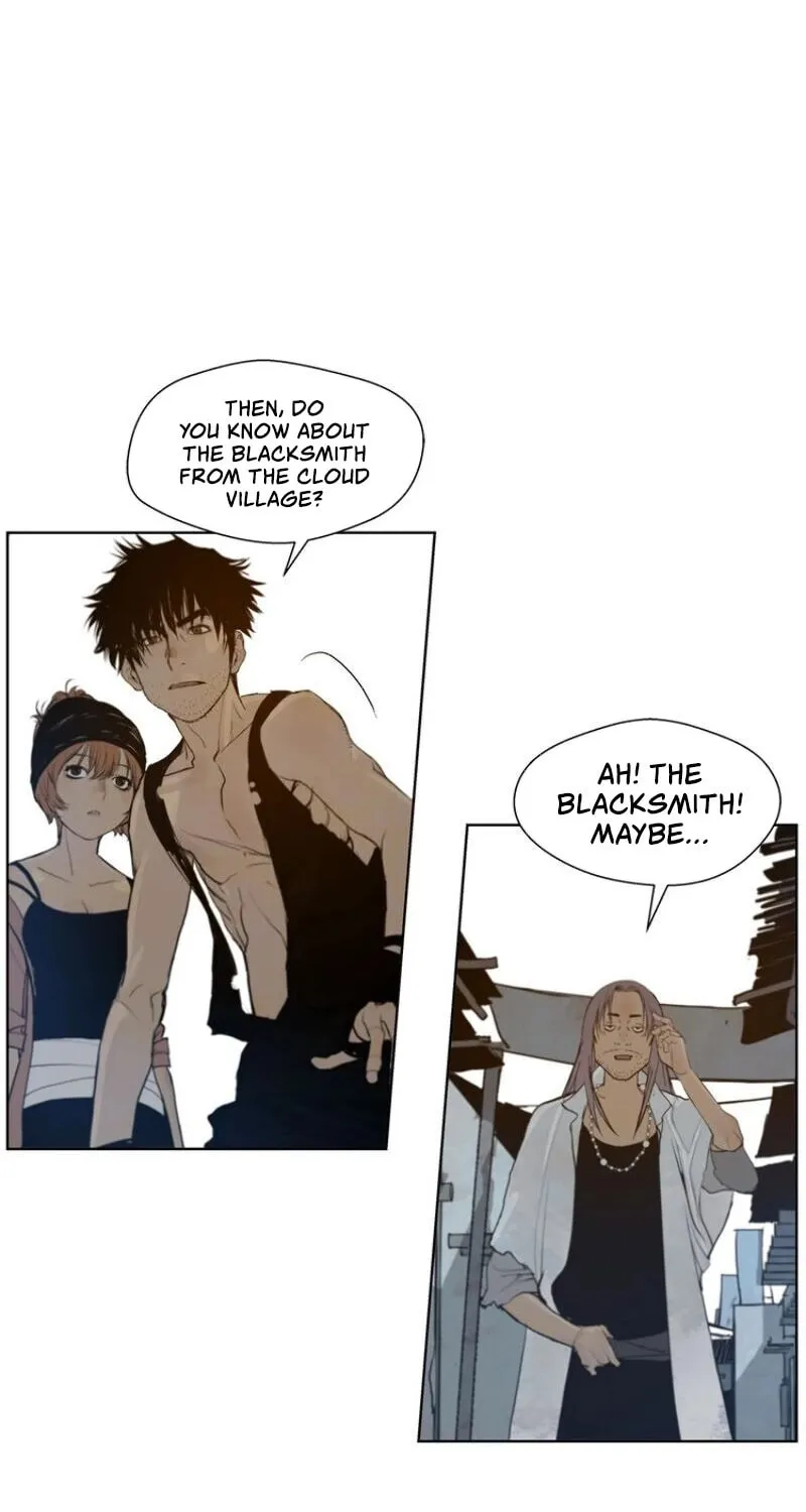 The Sword of Glory Chapter 44 page 41 - 