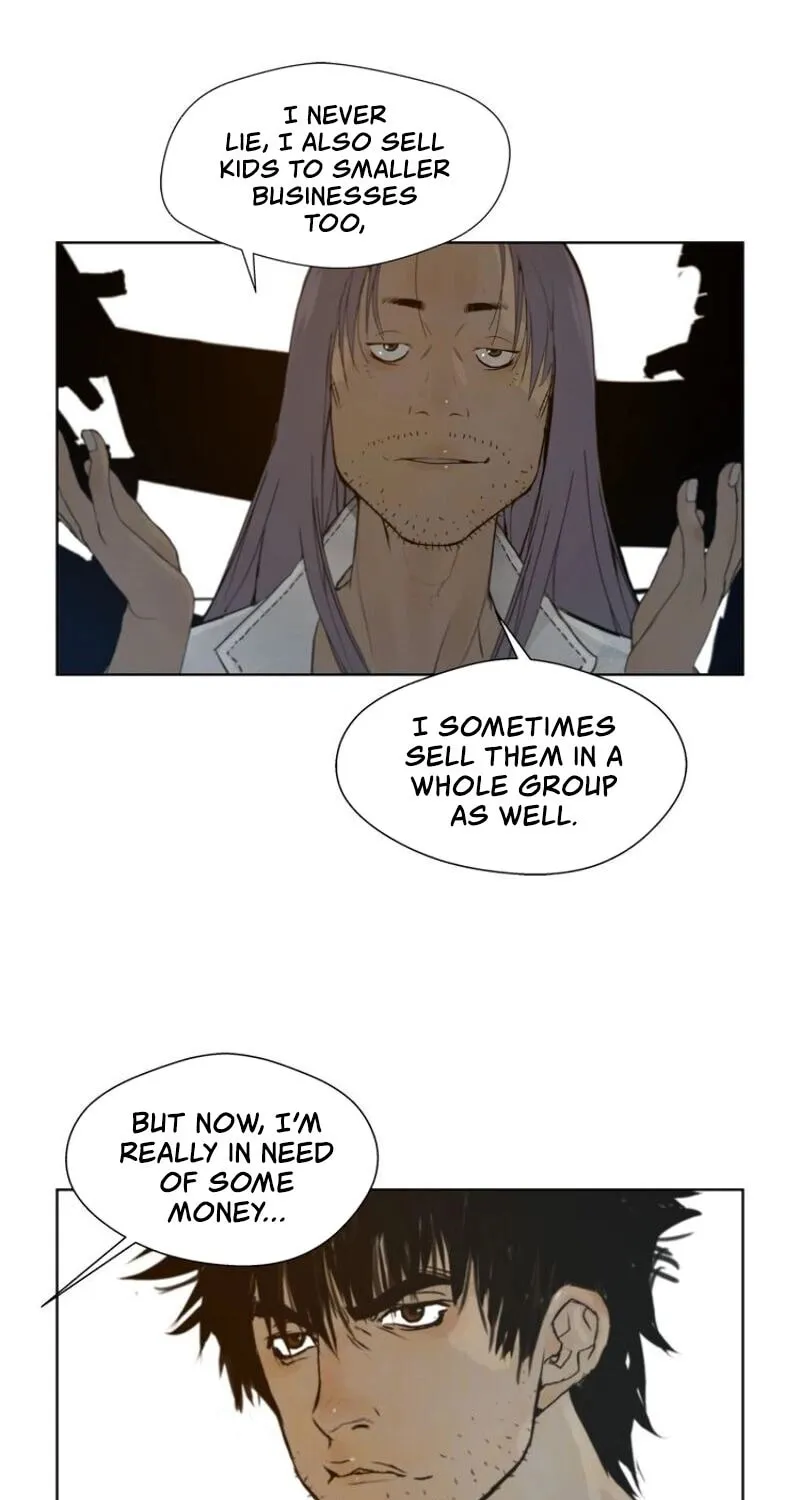 The Sword of Glory Chapter 44 page 43 - 
