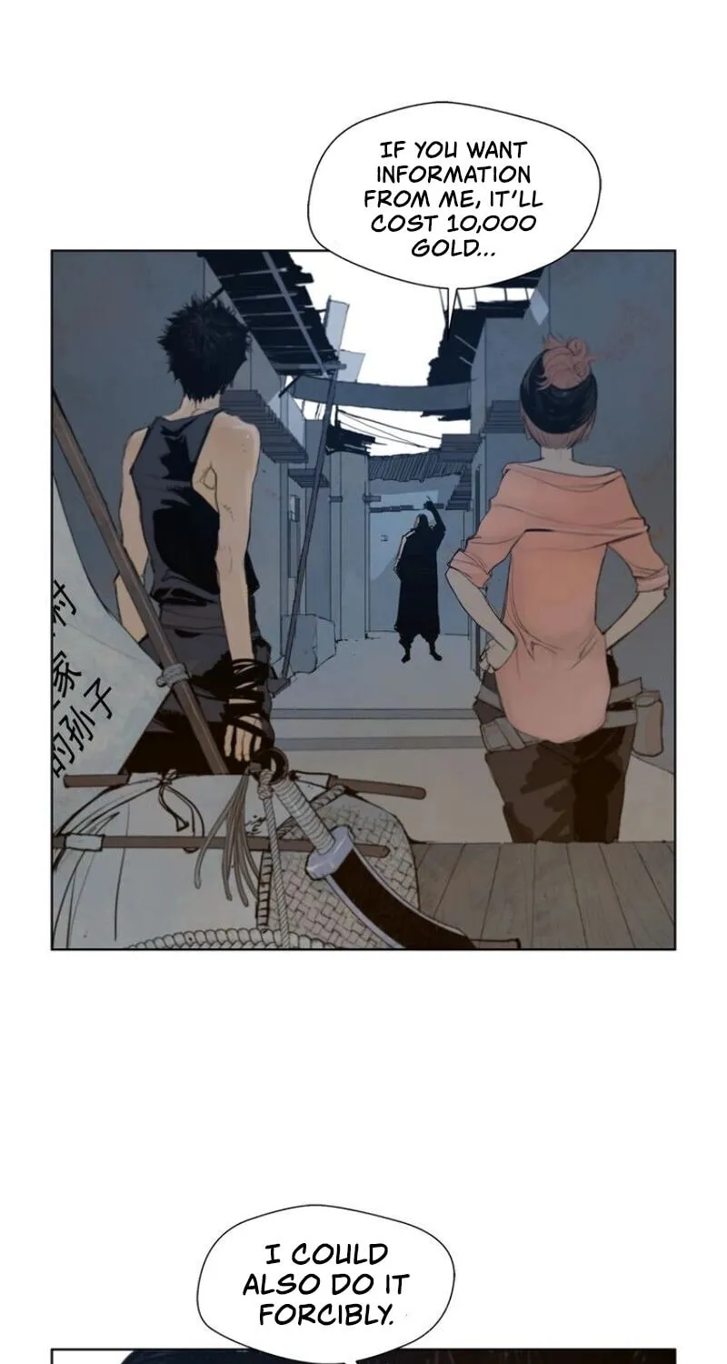 The Sword of Glory Chapter 45 page 2 - 