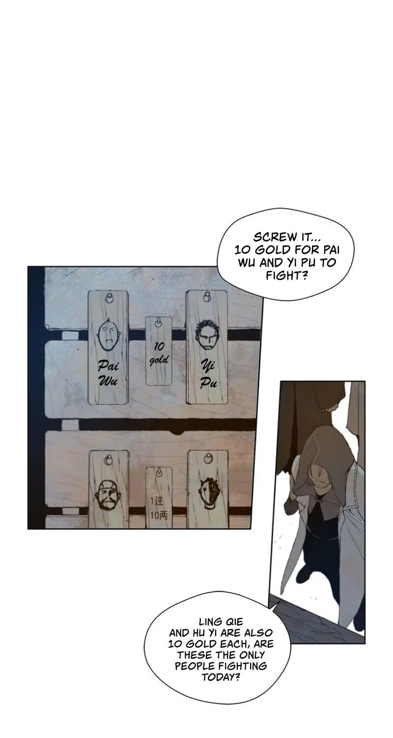 The Sword of Glory Chapter 45 page 20 - 