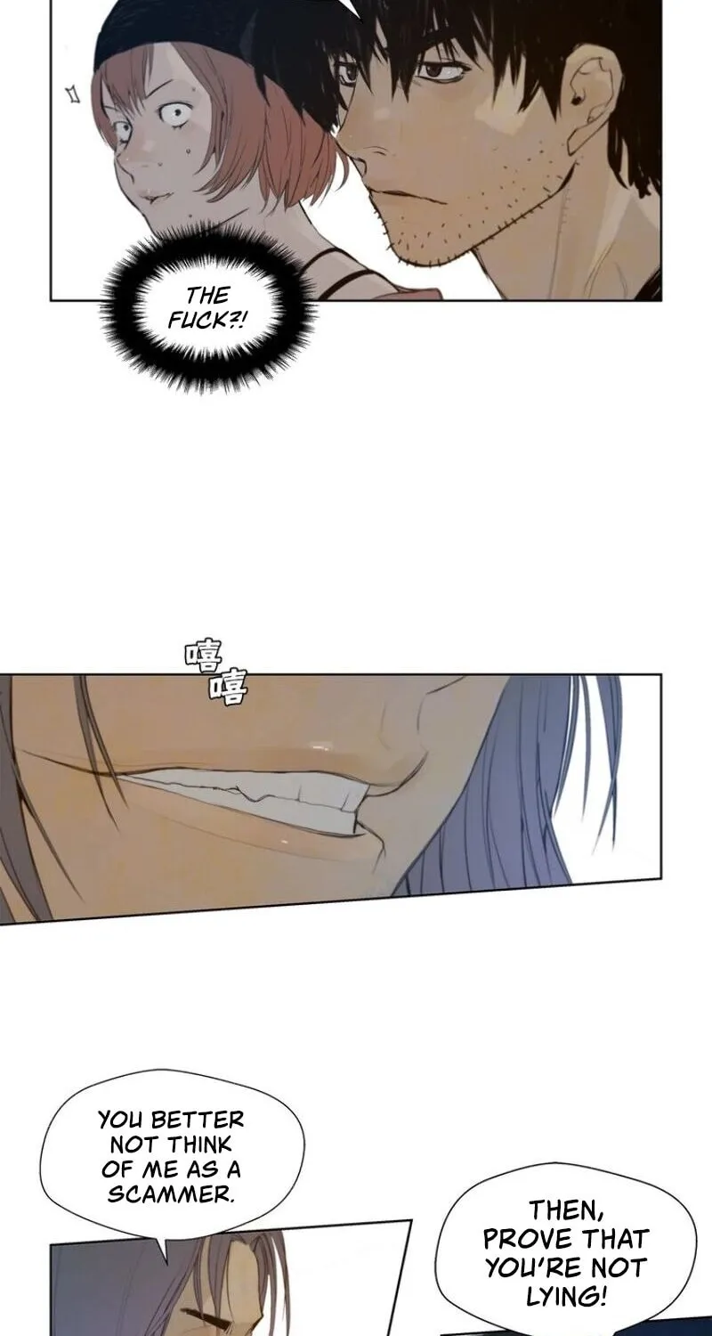 The Sword of Glory Chapter 45 page 3 - 