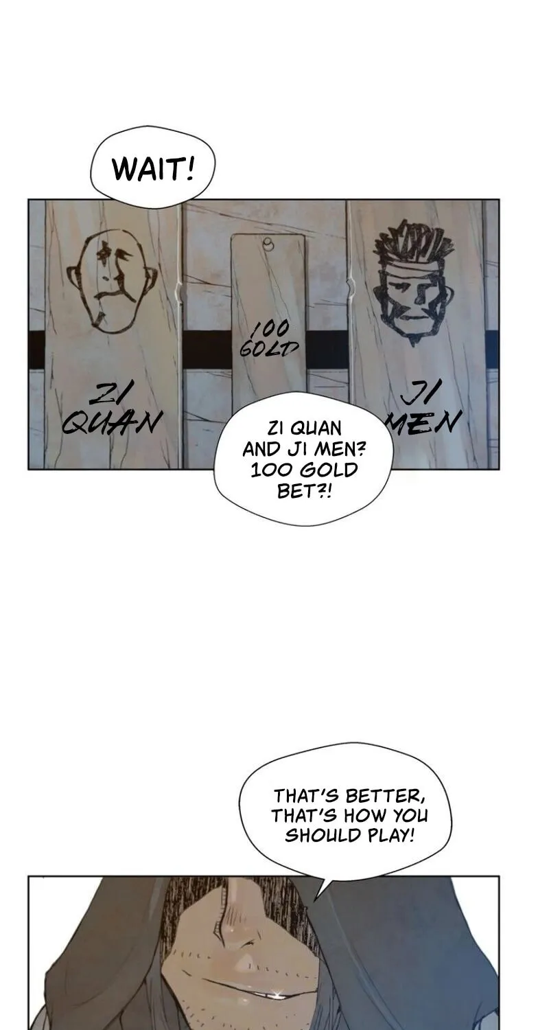 The Sword of Glory Chapter 45 page 22 - 