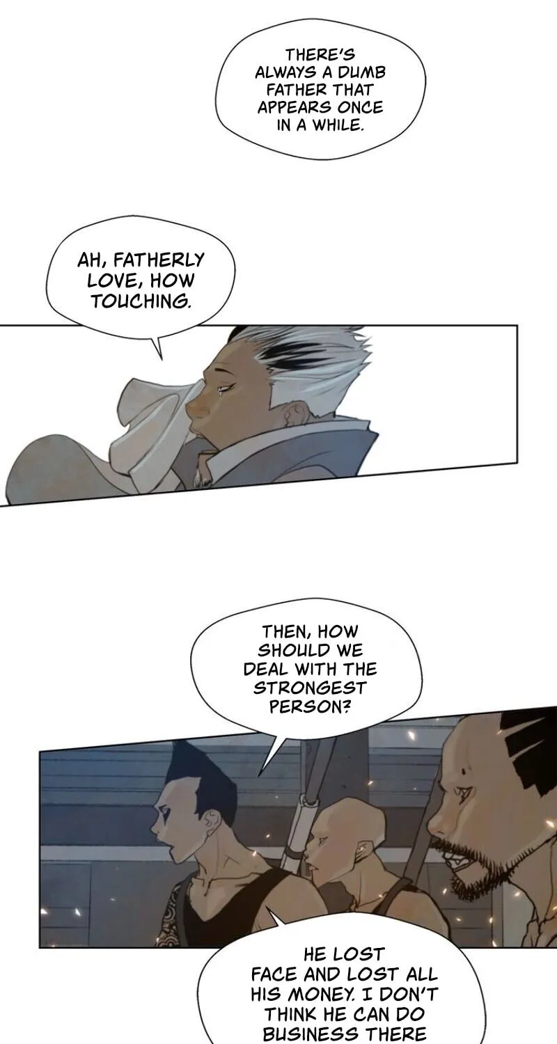 The Sword of Glory Chapter 45 page 32 - 
