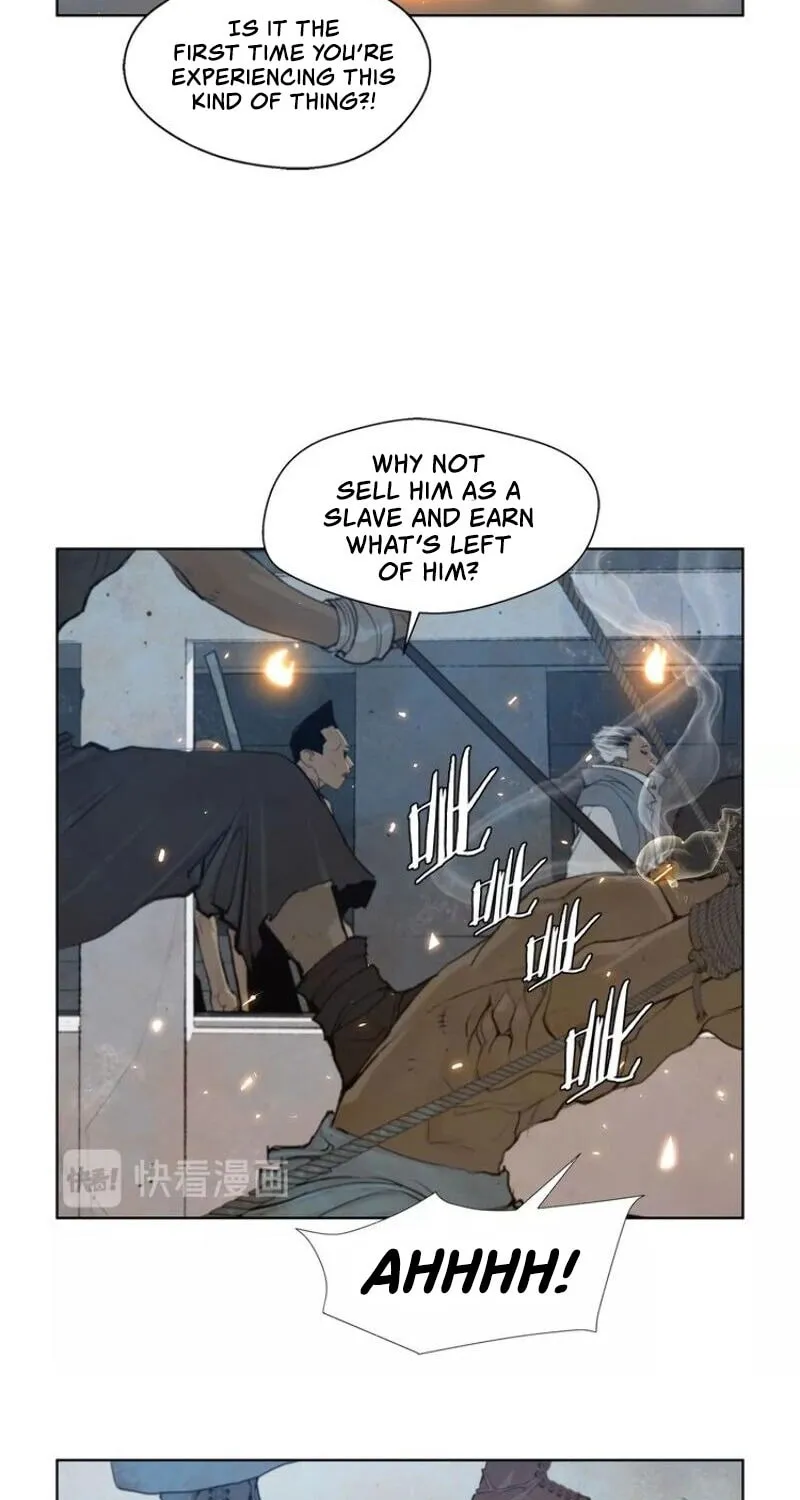 The Sword of Glory Chapter 45 page 34 - 