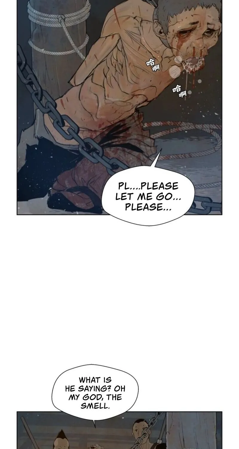 The Sword of Glory Chapter 45 page 38 - 