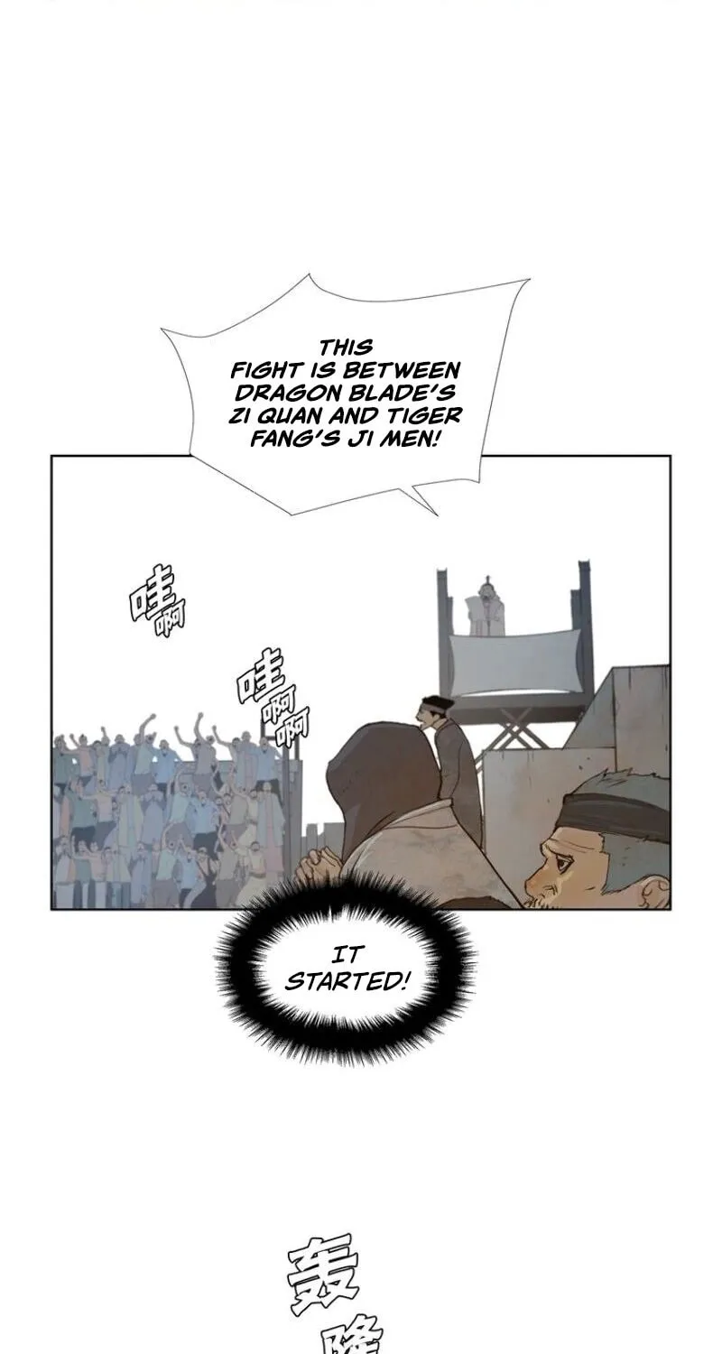 The Sword of Glory Chapter 45 page 49 - 