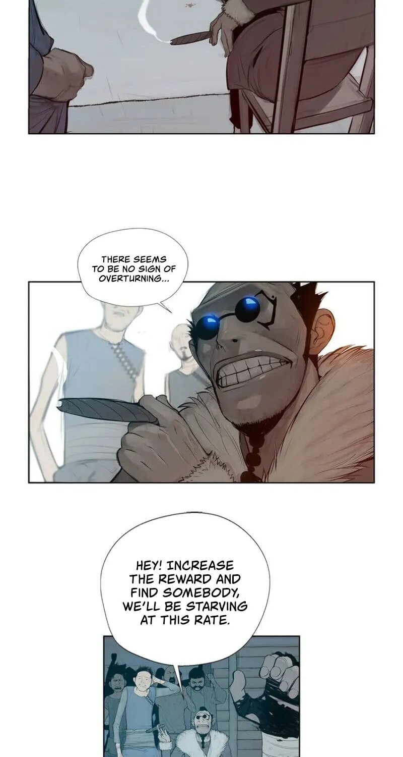 The Sword of Glory Chapter 5 page 3 - 