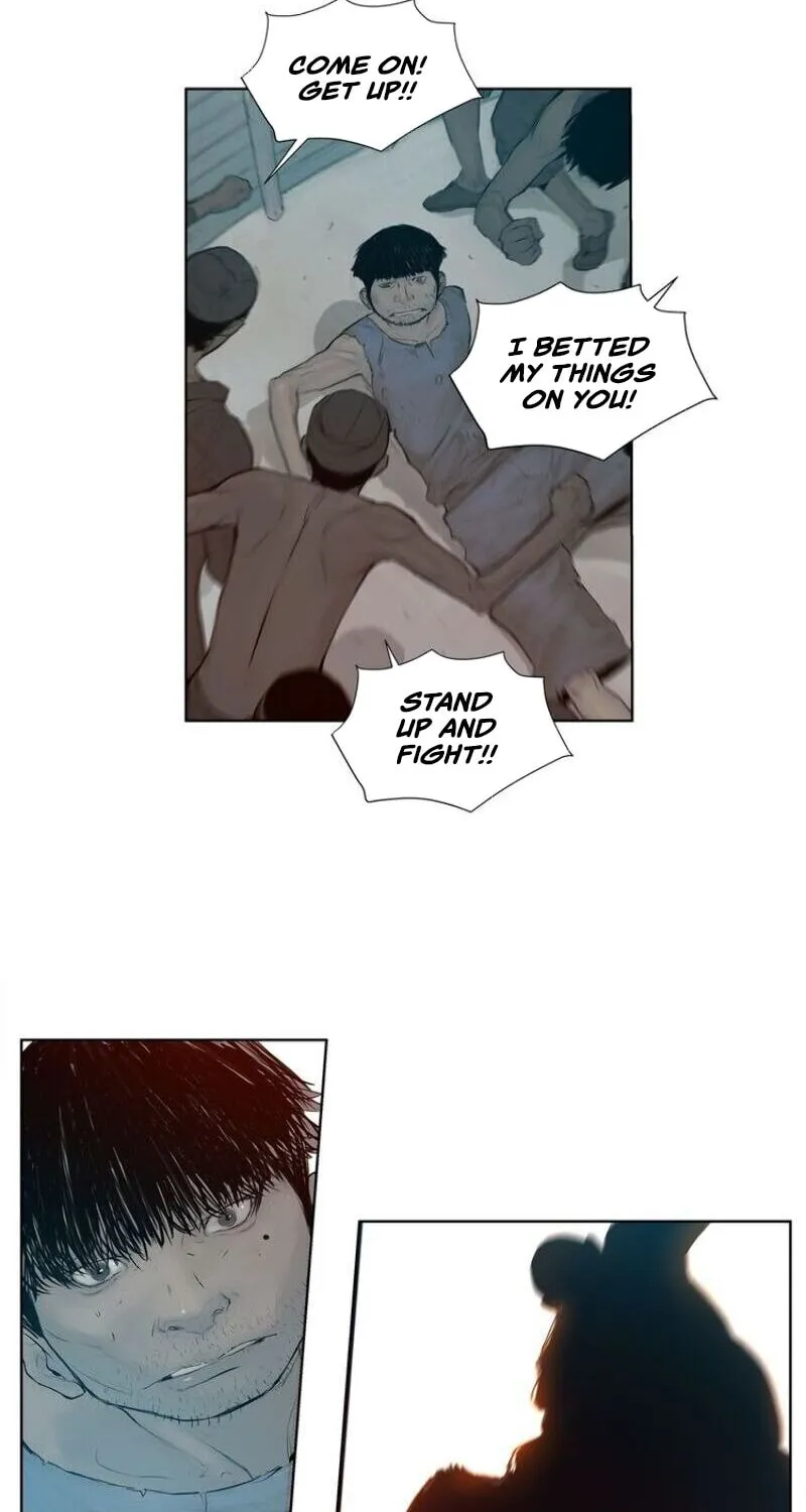 The Sword of Glory Chapter 5 page 23 - 