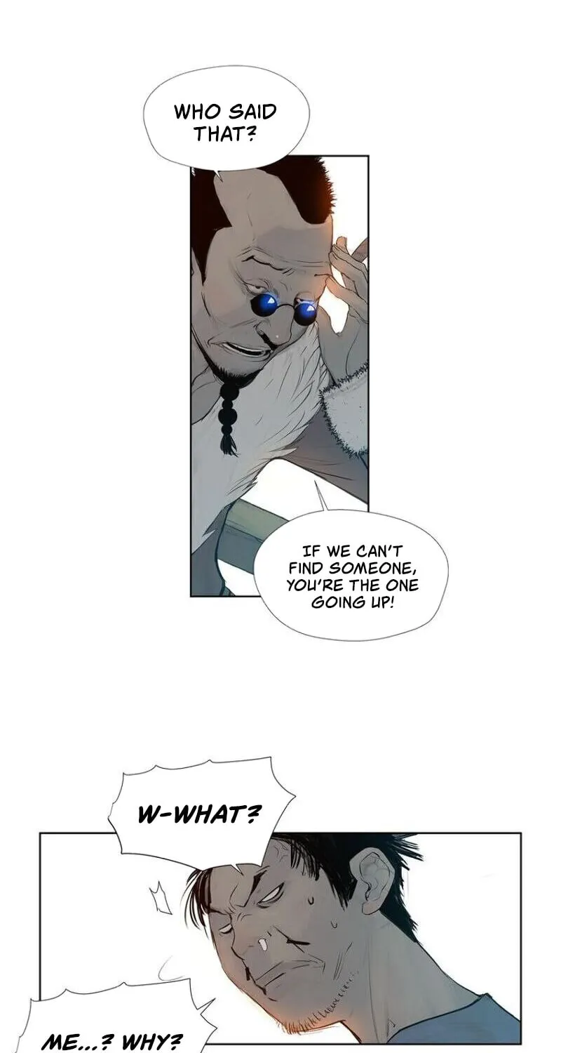 The Sword of Glory Chapter 5 page 27 - 
