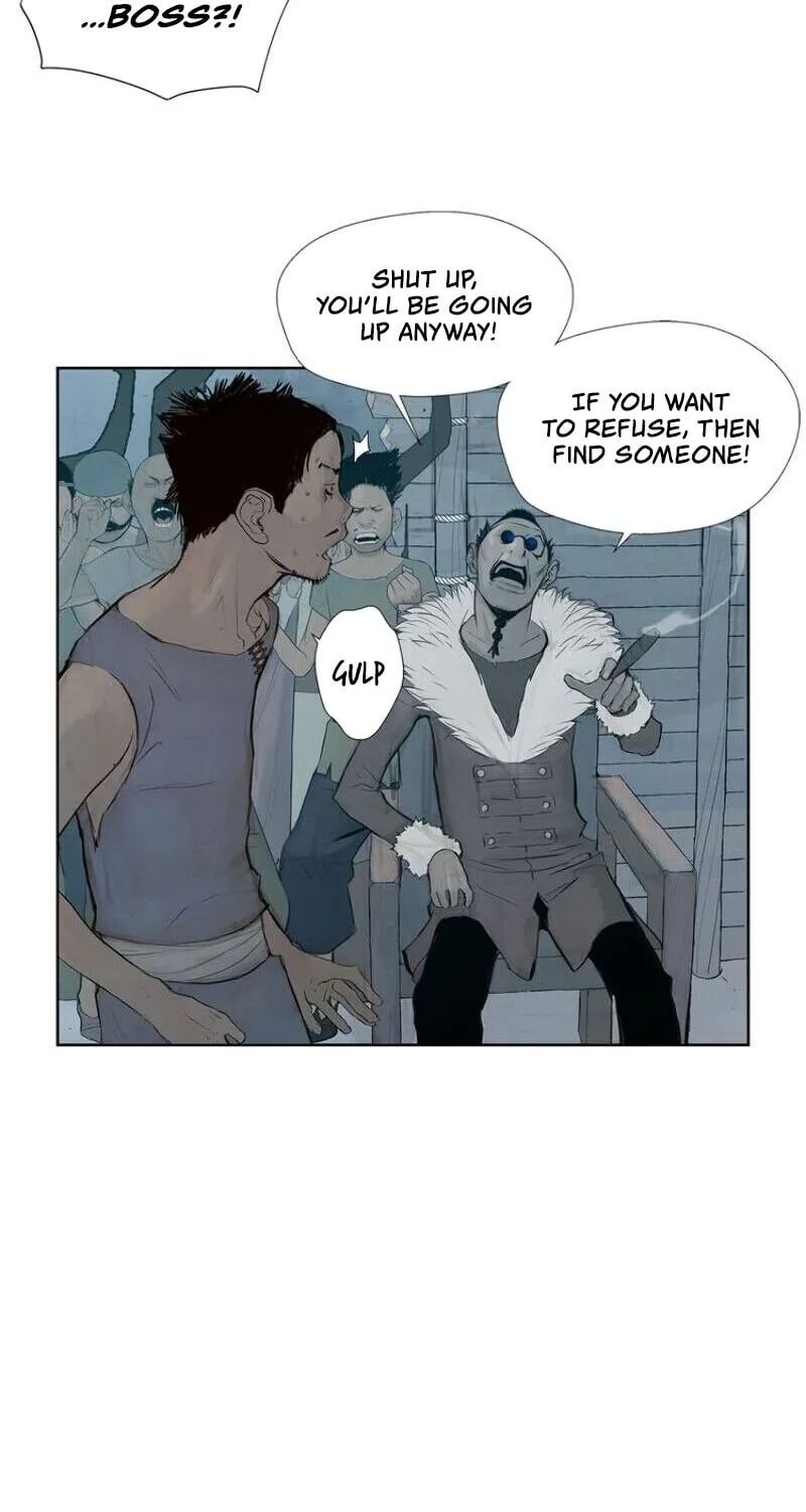 The Sword of Glory Chapter 5 page 28 - 