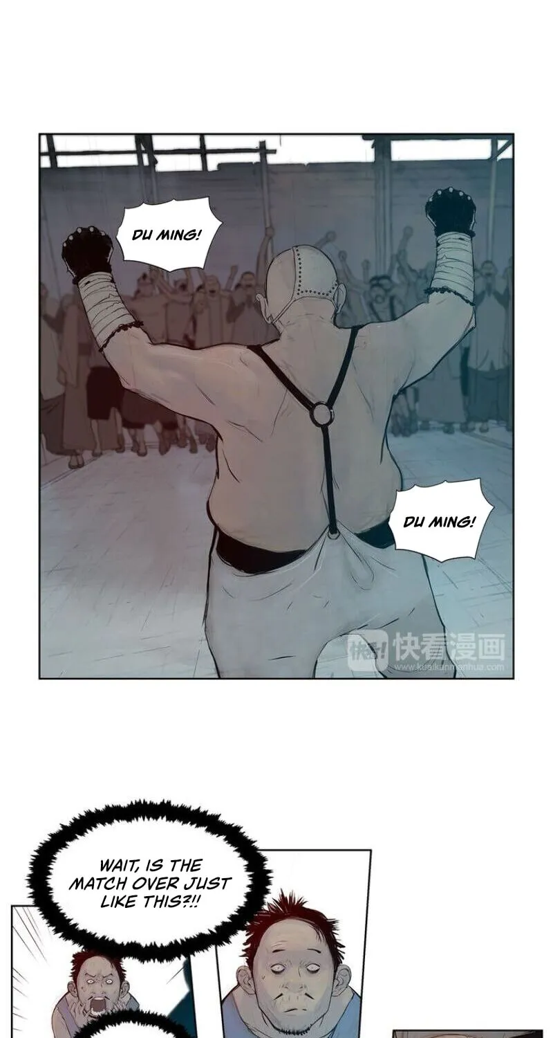 The Sword of Glory Chapter 5 page 30 - 