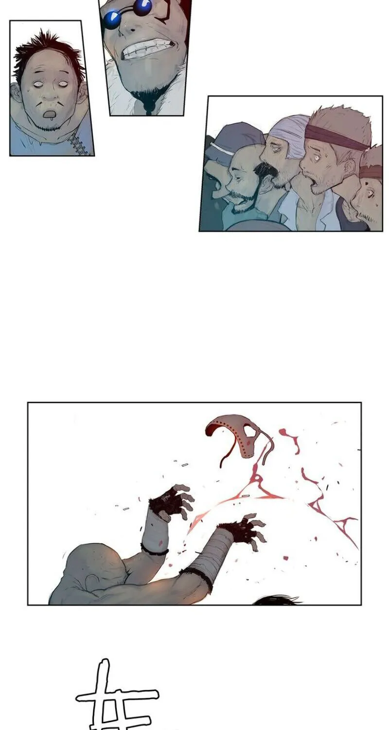 The Sword of Glory Chapter 5 page 37 - 