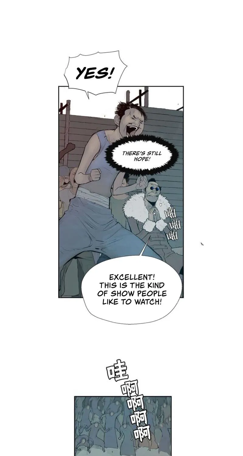 The Sword of Glory Chapter 5 page 39 - 