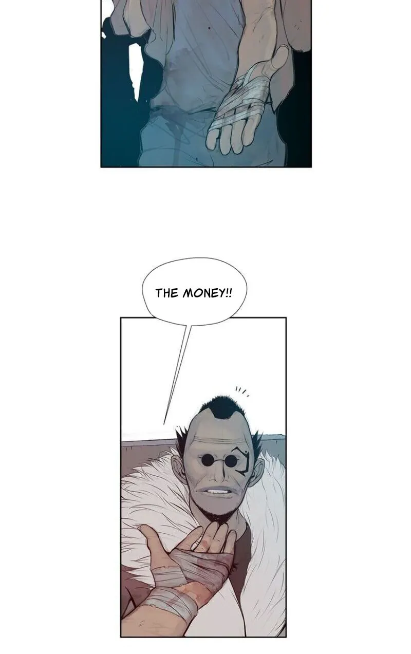 The Sword of Glory Chapter 5 page 42 - 