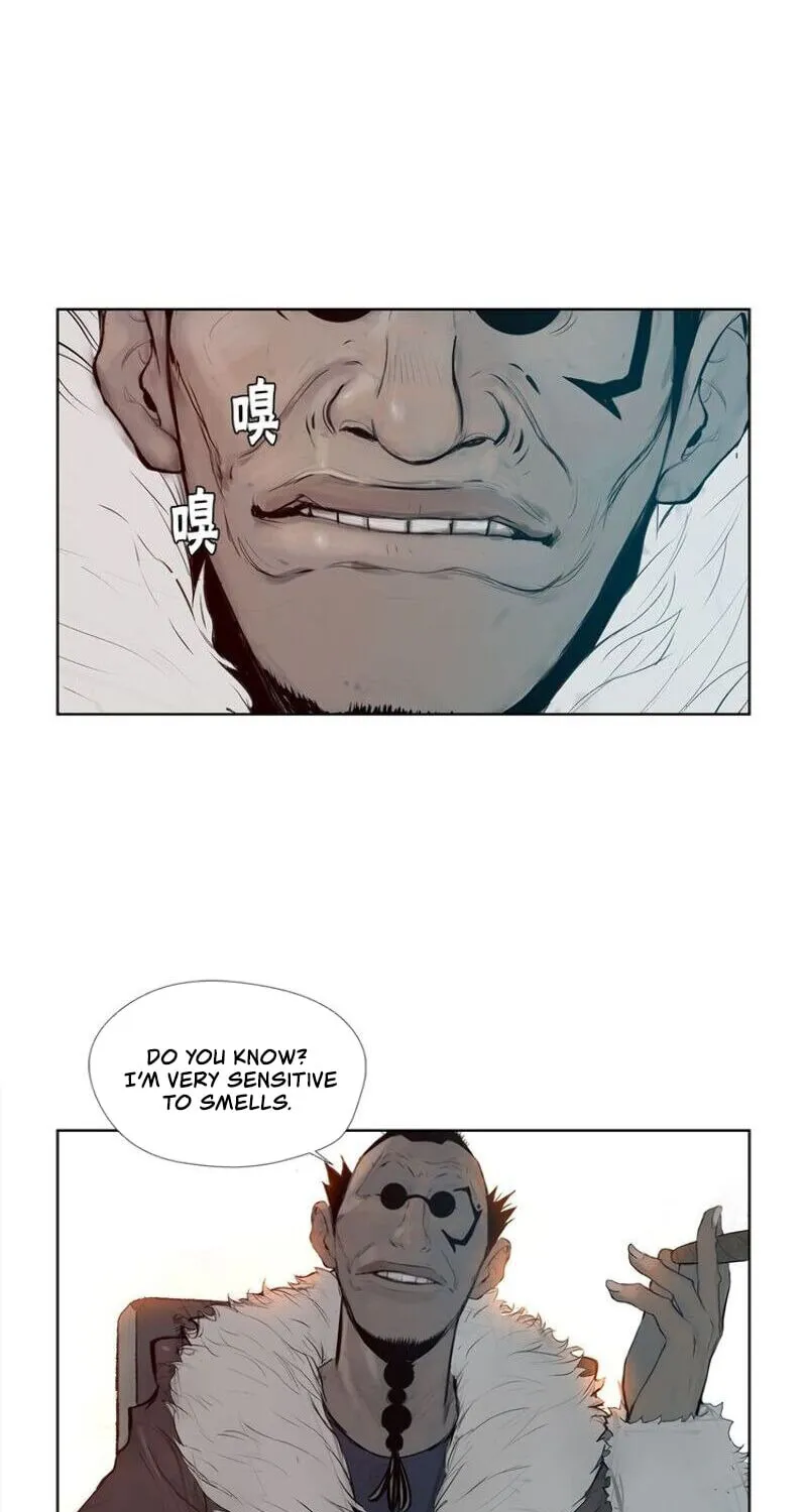 The Sword of Glory Chapter 5 page 43 - 