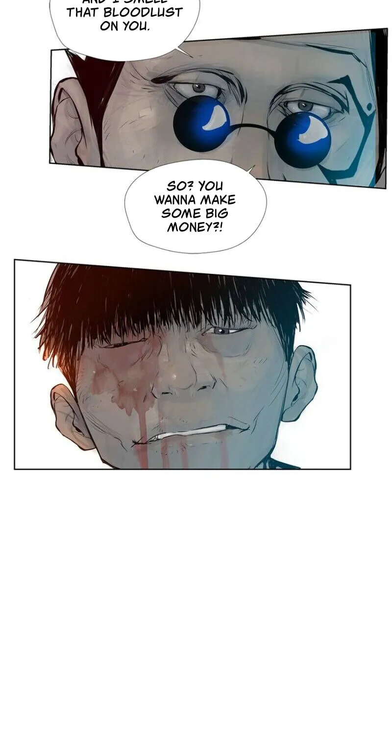 The Sword of Glory Chapter 5 page 45 - 